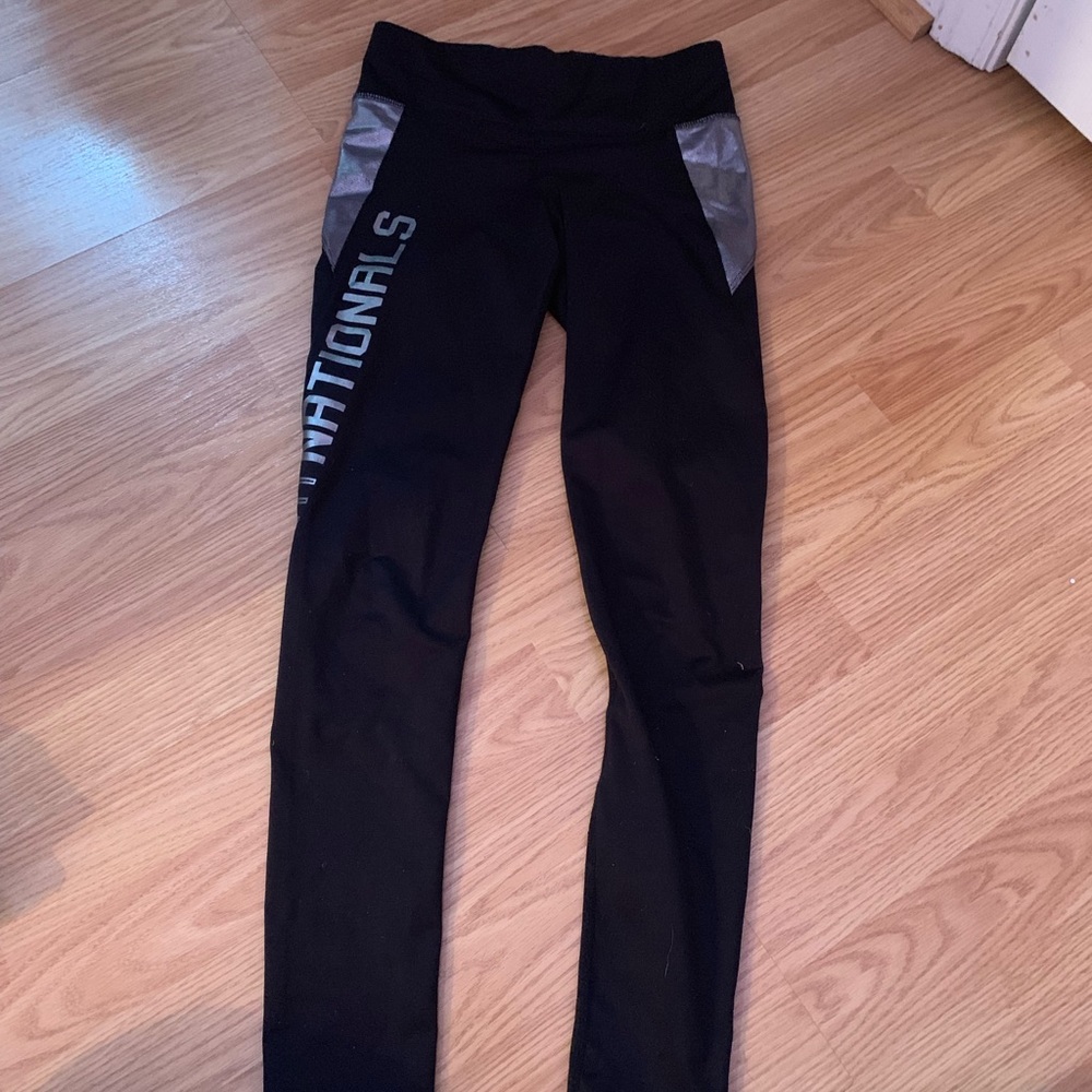 cheersprt nationals leggings